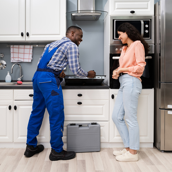 do you specialize in cooktop repair or do you offer general appliance repair services in Lake Monticello